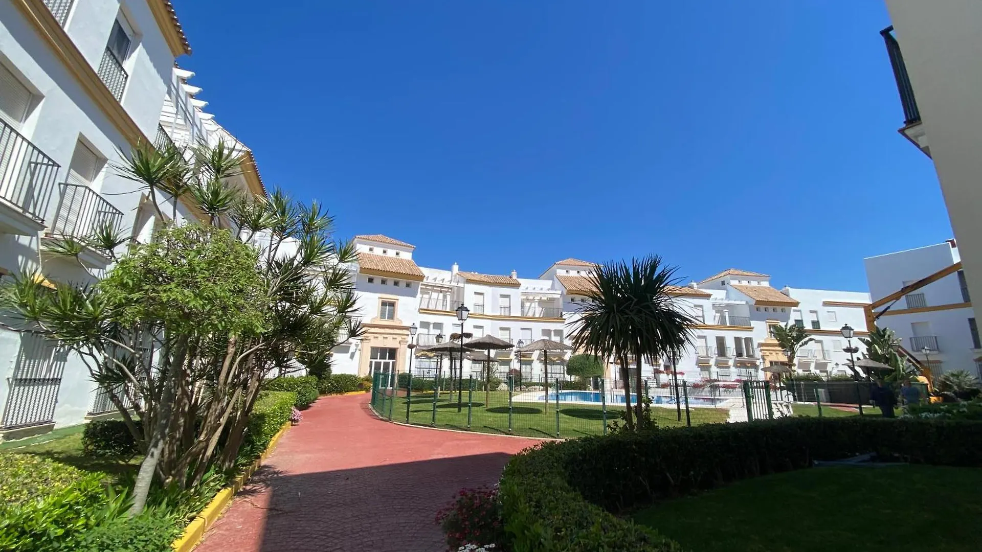 Apartamento A Pie De Playa Rota Apartment