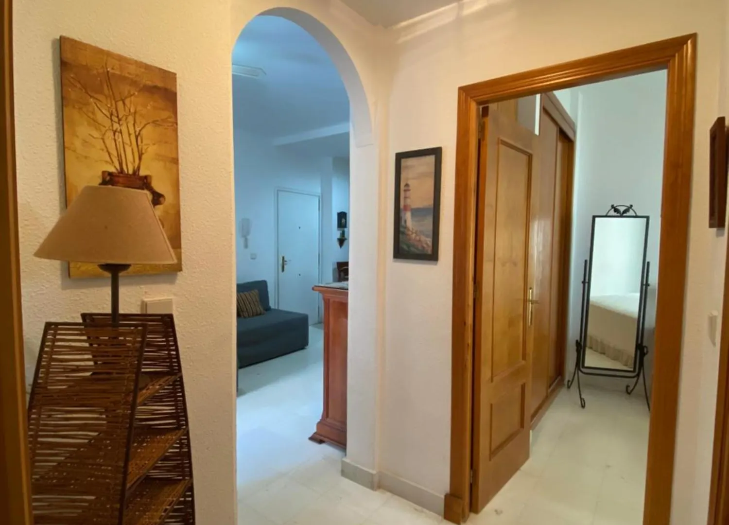 Apartamento A Pie De Playa Rota Apartment