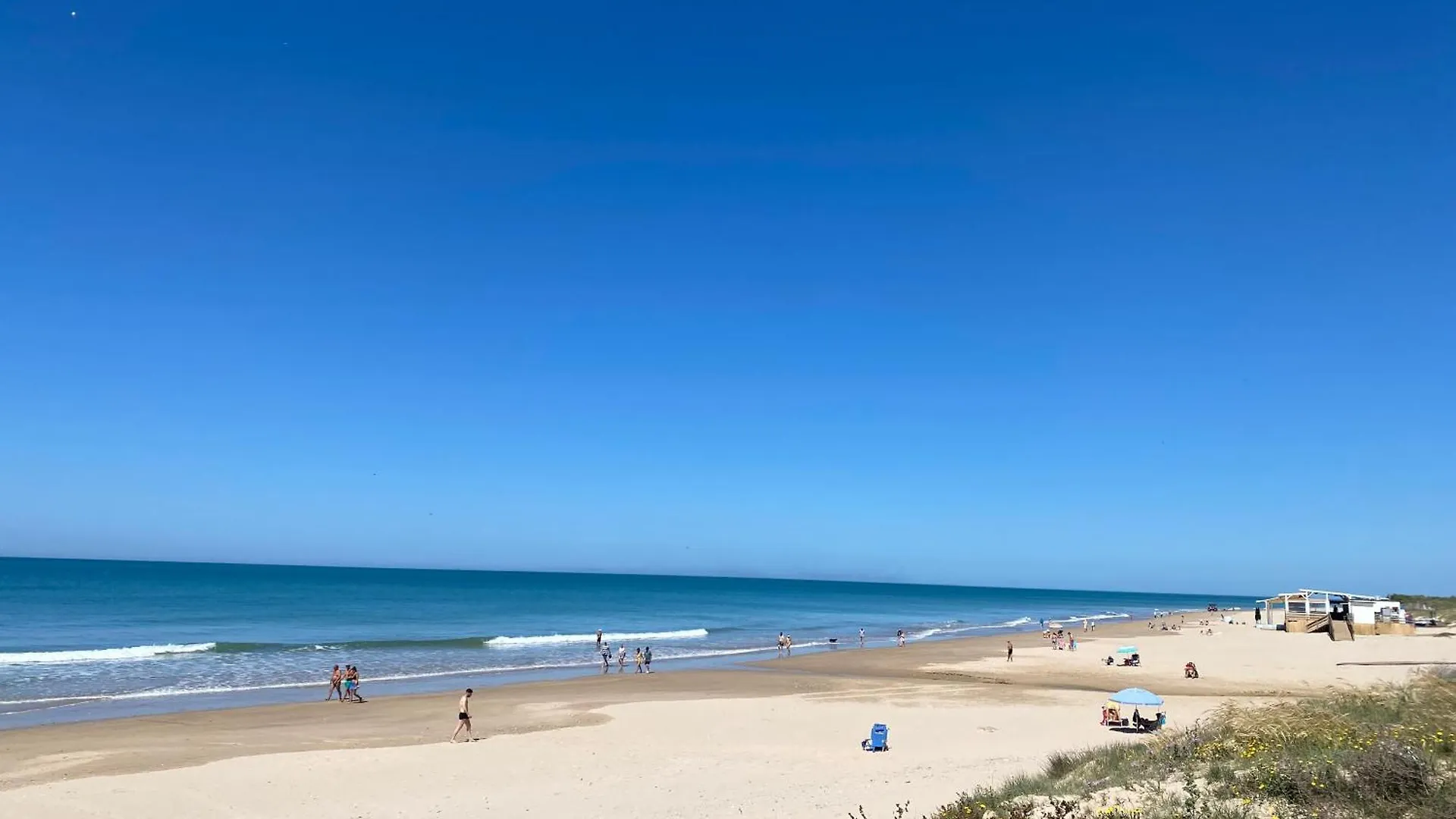 Apartamento A Pie De Playa Rota 0*,  Spain