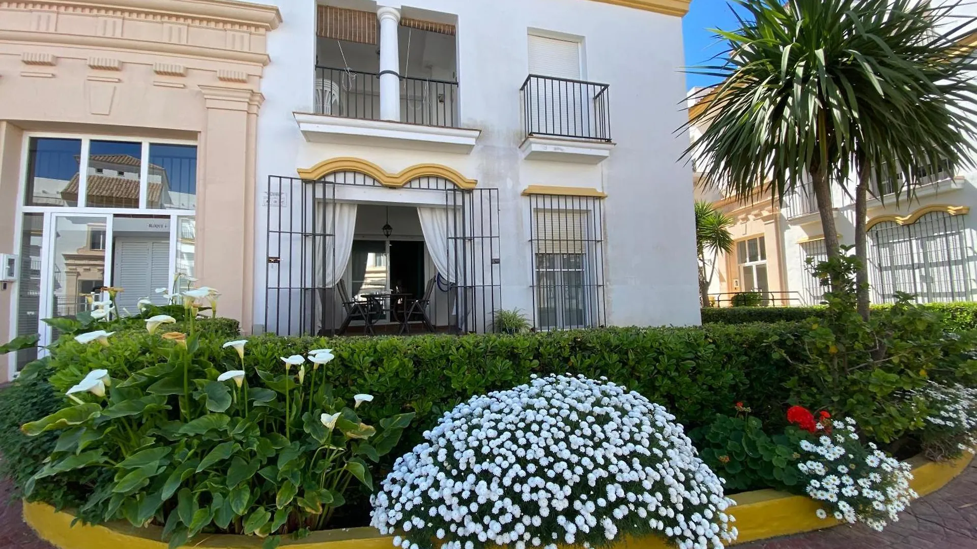 Apartment Apartamento A Pie De Playa Rota Spain
