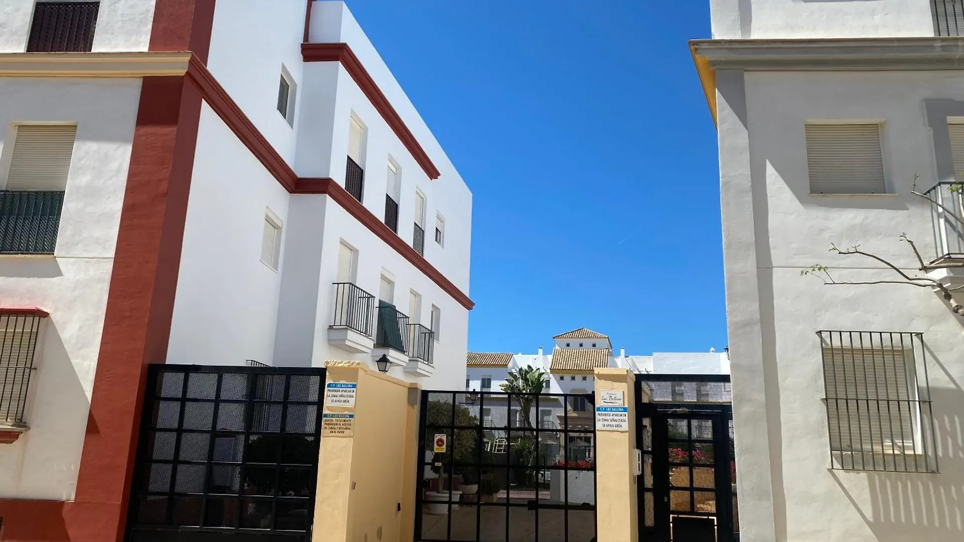 Apartamento A Pie De Playa Rota