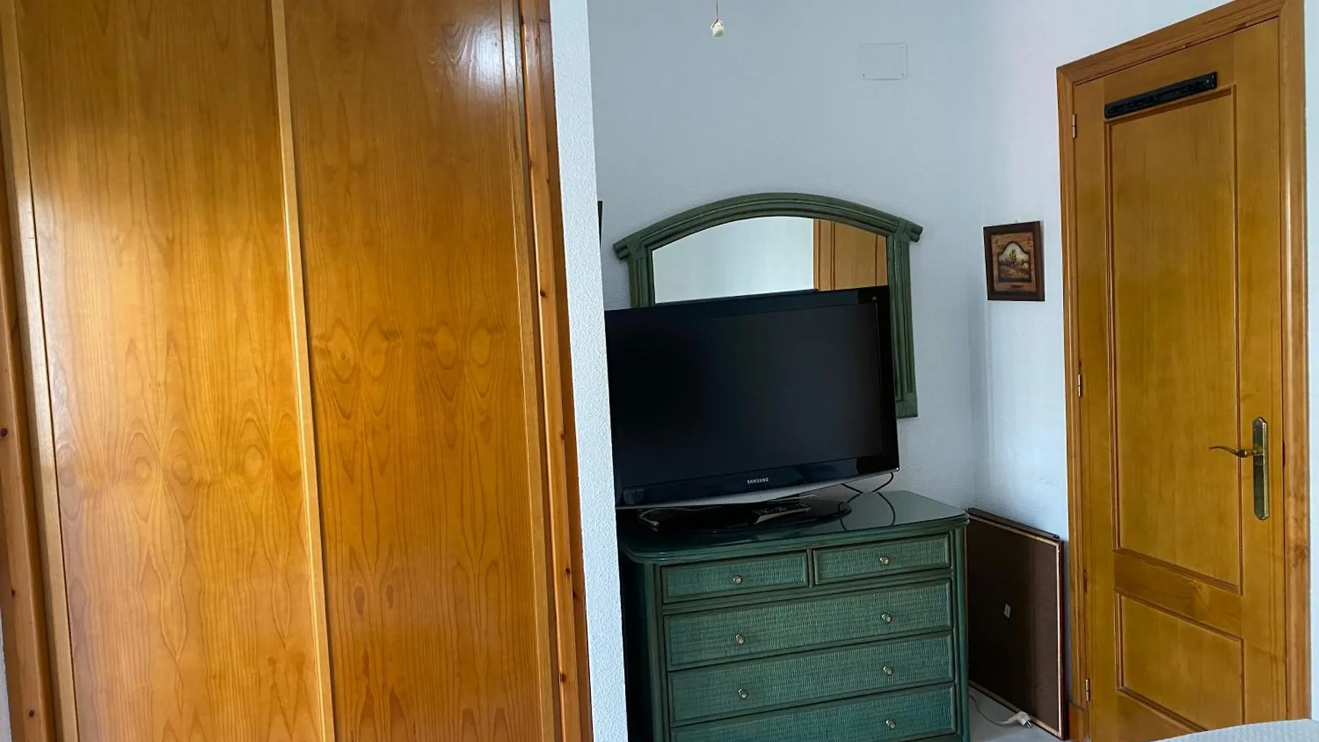 Apartamento A Pie De Playa Rota